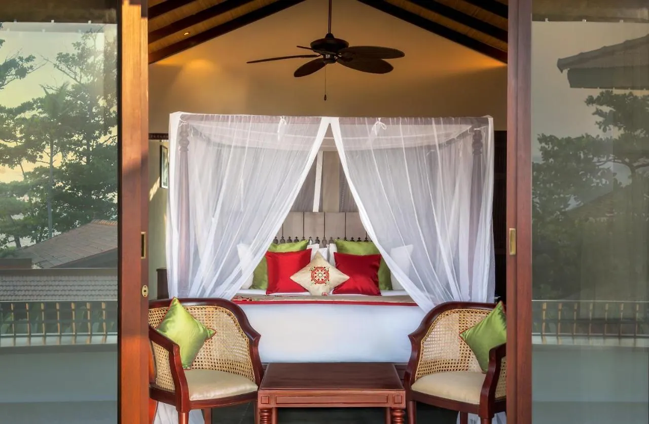 Niraamaya Wellness Retreats Backwaters And Beyond Kumarakom Resort