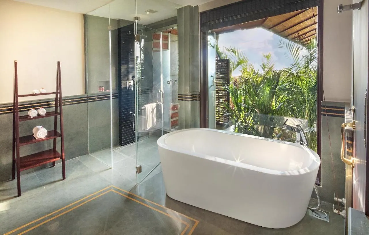 Niraamaya Wellness Retreats Backwaters And Beyond Kumarakom Resort