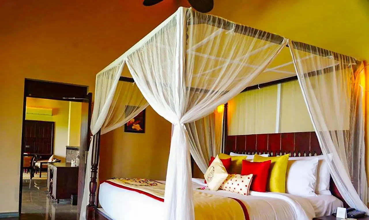 ***** Resort Niraamaya Wellness Retreats Backwaters And Beyond Kumarakom India