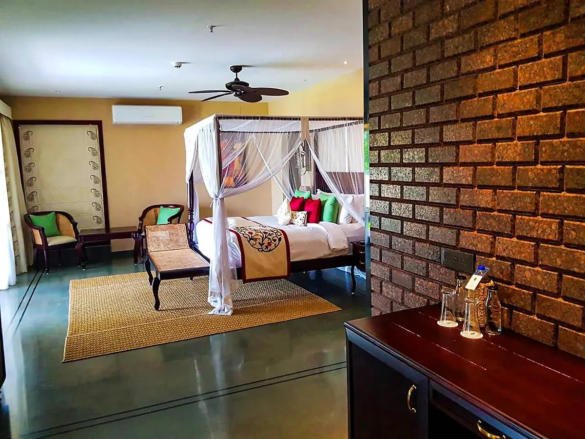 Niraamaya Wellness Retreats Backwaters And Beyond Kumarakom India