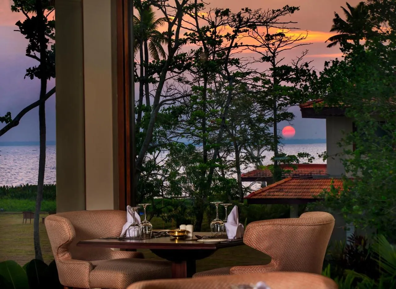 Resort Niraamaya Wellness Retreats Backwaters And Beyond Kumarakom