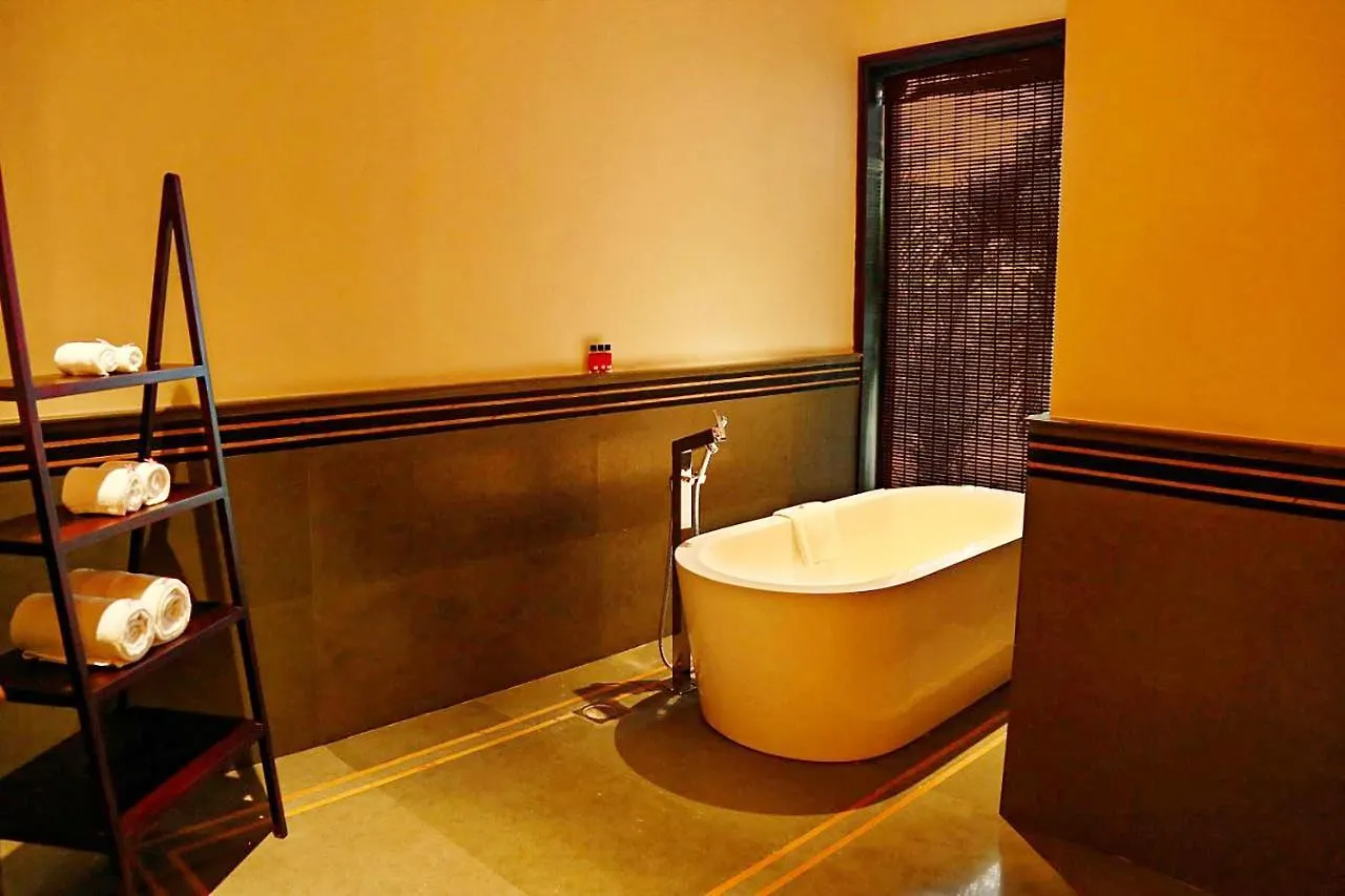Resort Niraamaya Wellness Retreats Backwaters And Beyond Kumarakom