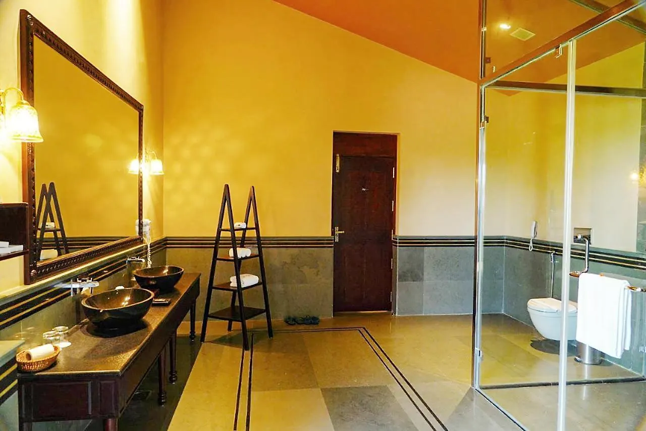 ***** Resort Niraamaya Wellness Retreats Backwaters And Beyond Kumarakom India