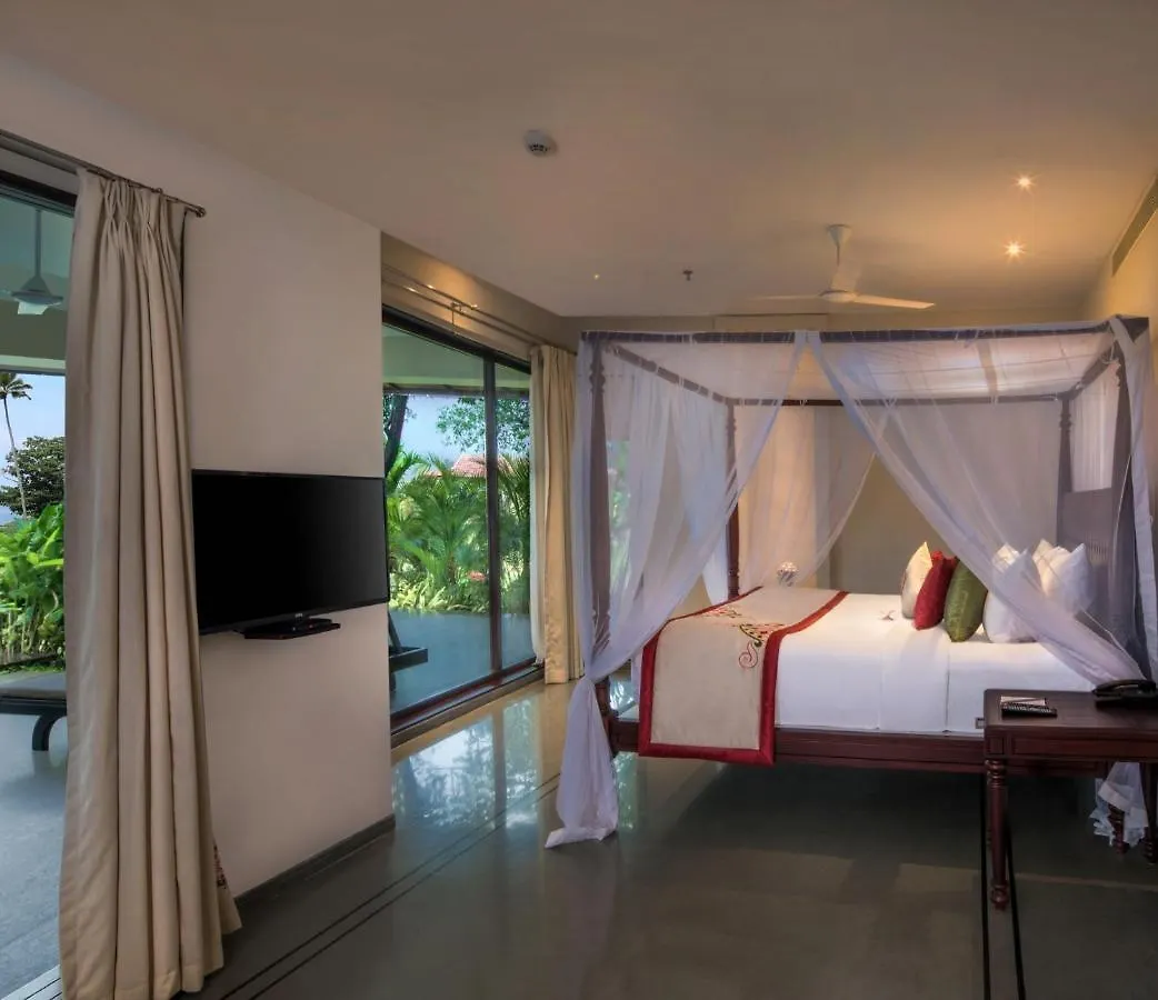 Resort Niraamaya Wellness Retreats Backwaters And Beyond Kumarakom