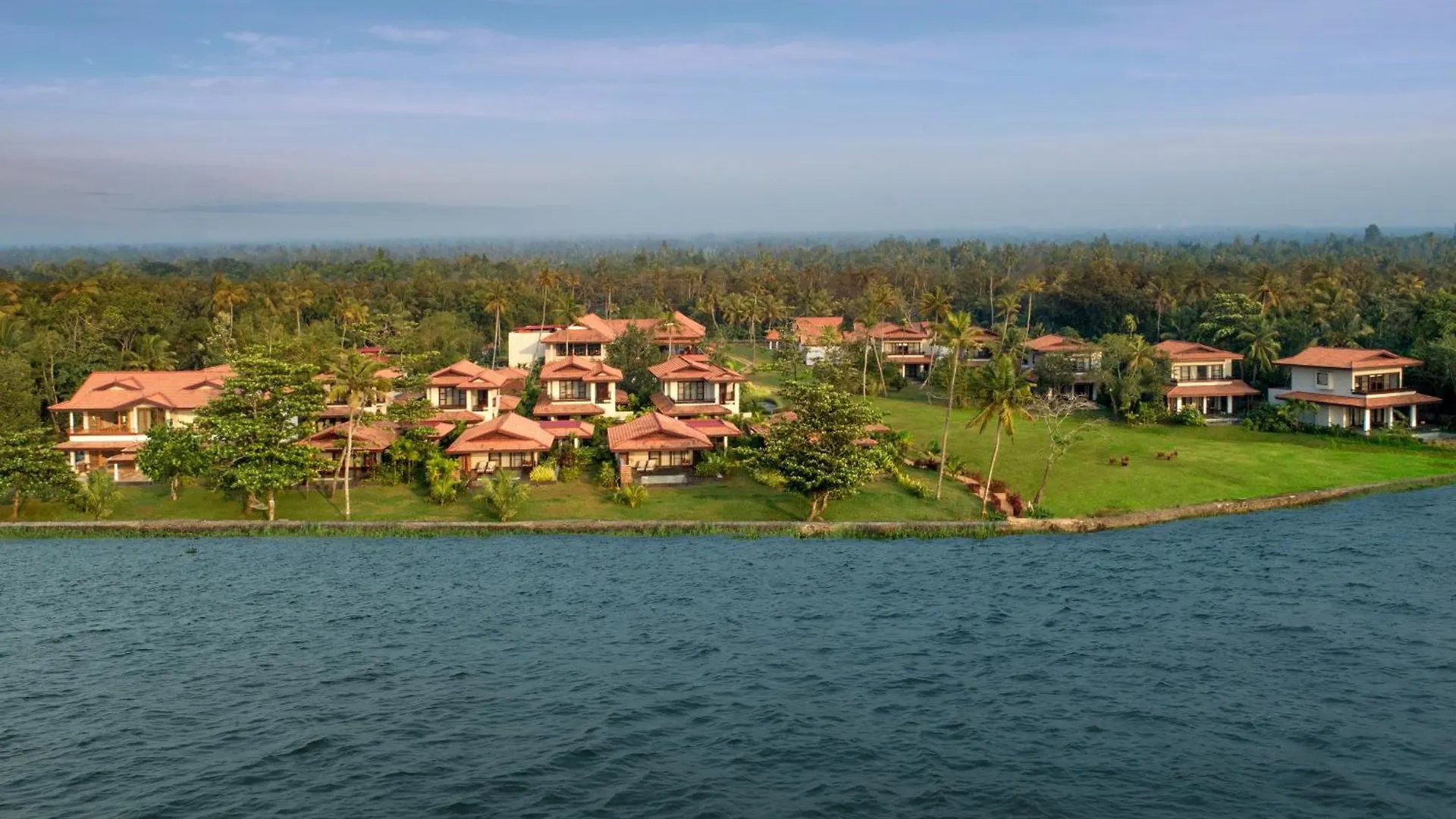 Niraamaya Wellness Retreats Backwaters And Beyond Kumarakom