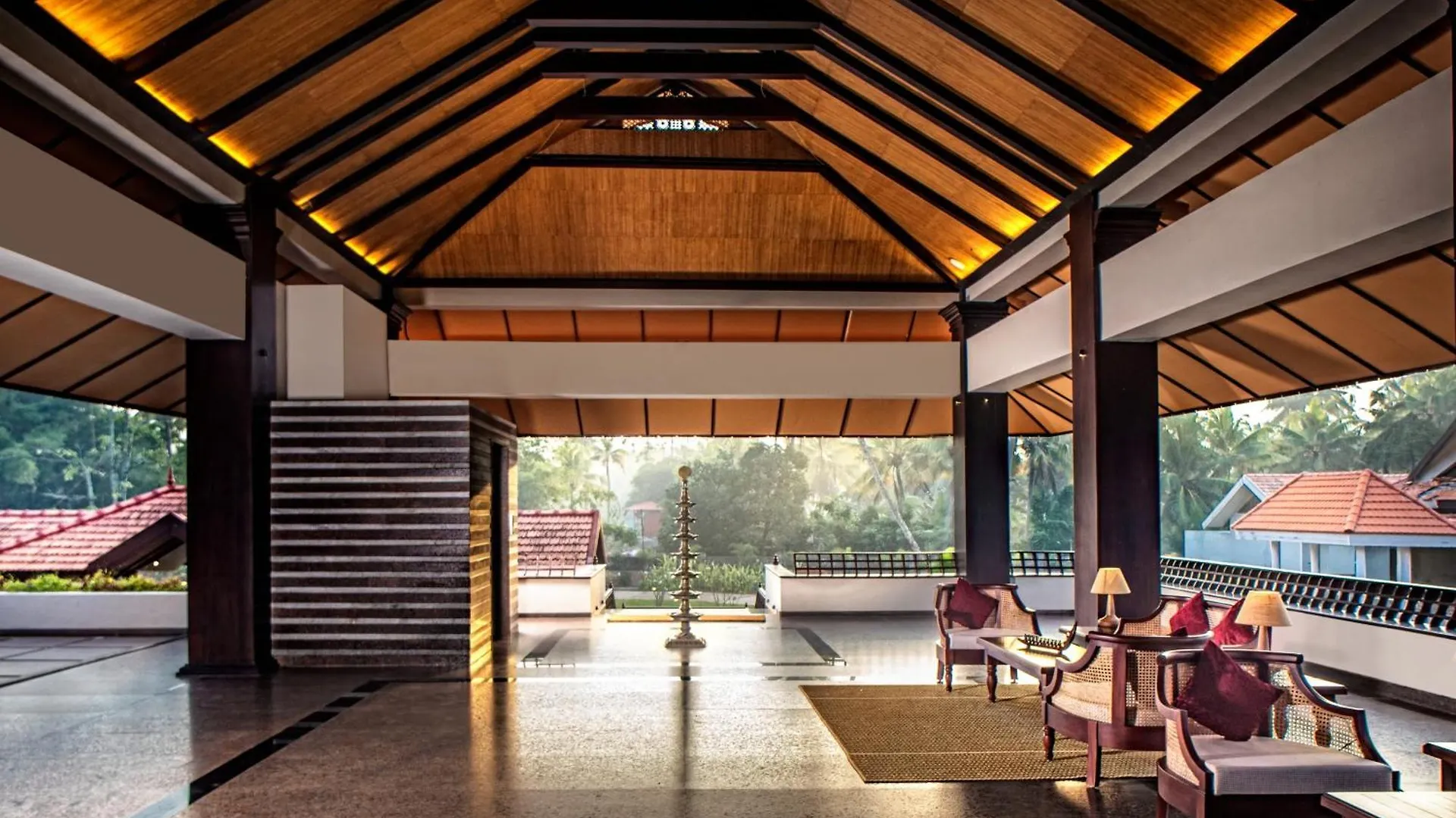 Resort Niraamaya Wellness Retreats Backwaters And Beyond Kumarakom