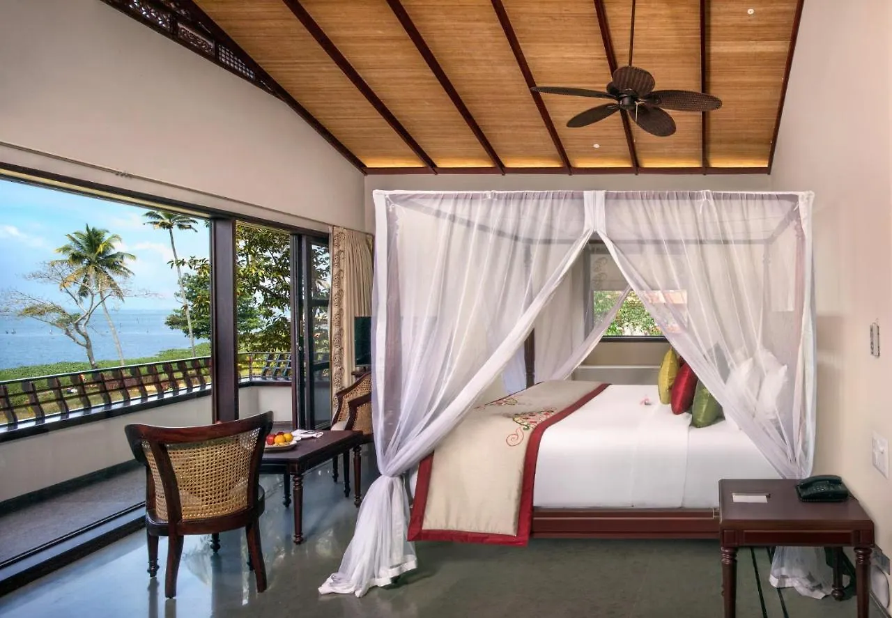 ***** Resort Niraamaya Wellness Retreats Backwaters And Beyond Kumarakom India