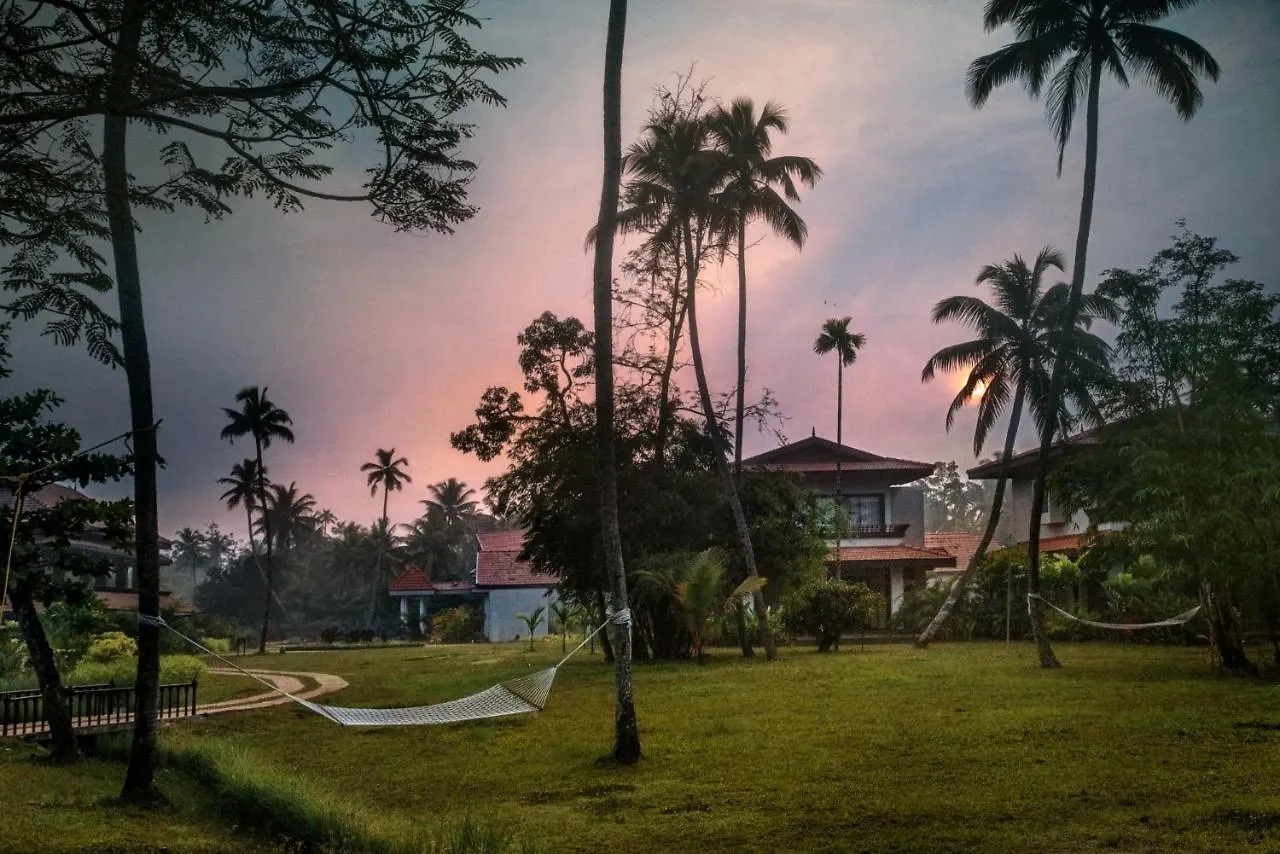 Niraamaya Wellness Retreats Backwaters And Beyond Kumarakom Resort