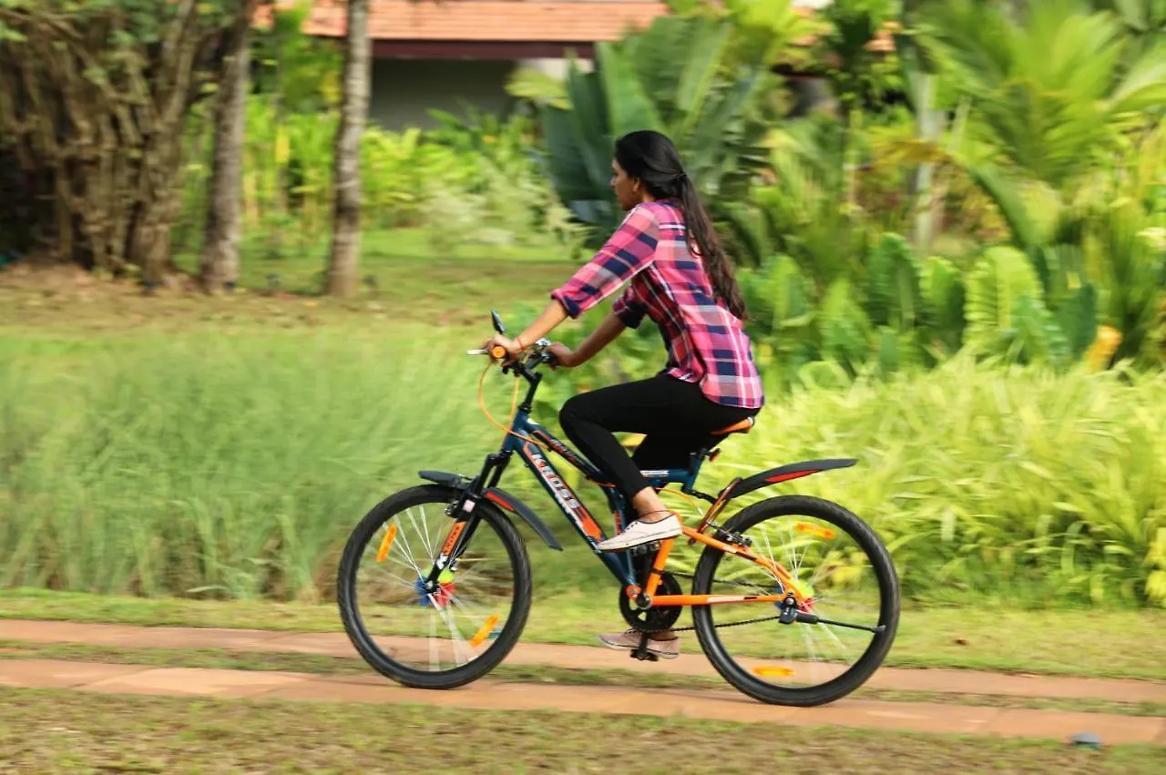 Niraamaya Wellness Retreats Backwaters And Beyond Kumarakom 5*,