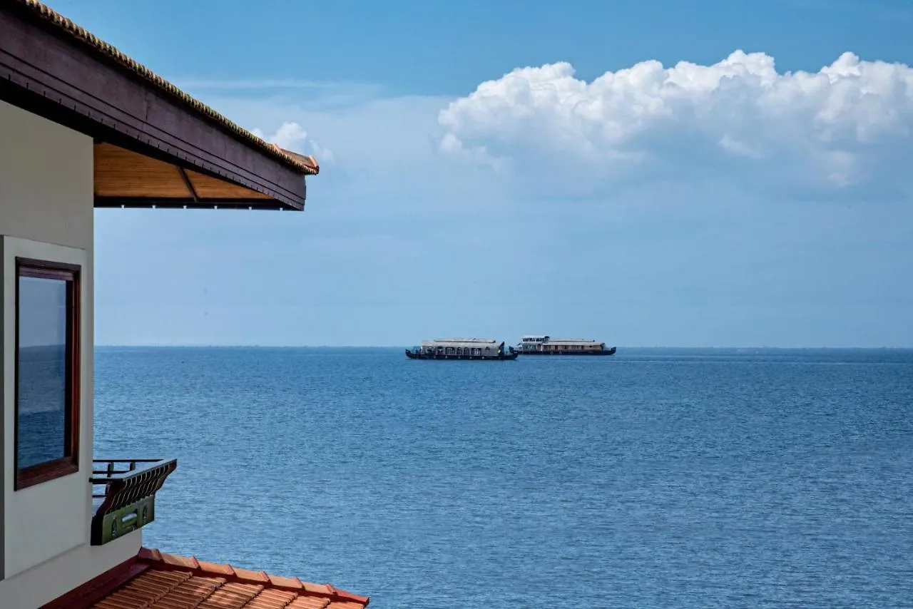 ***** Resort Niraamaya Wellness Retreats Backwaters And Beyond Kumarakom India