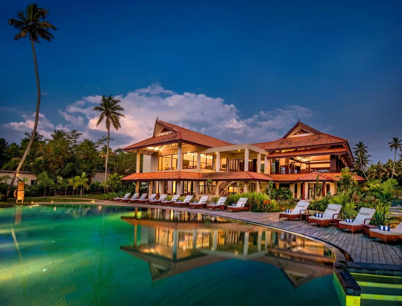 Niraamaya Wellness Retreats Backwaters And Beyond Kumarakom